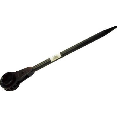 スーパーツール RH50T 片口ラチェットレンチ 強力型 六角対辺寸法：50