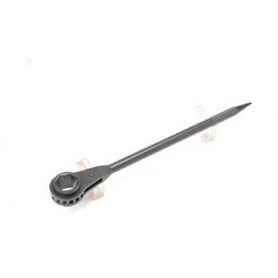 スーパーツール RH55T 片口ラチェットレンチ 強力型 六角対辺寸法：55