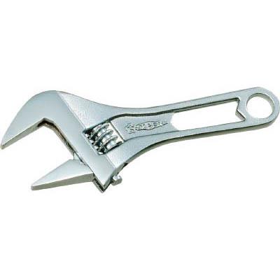 スーパーツール MWM36S ワイドモンキレンチショートタイプ口開：0～36