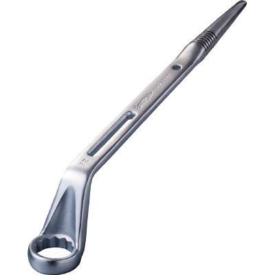 スーパーツール KPH36 シャーボルト用めがねレンチ 六角対辺寸法：36