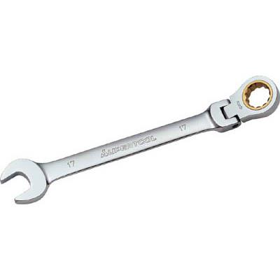 スーパーツール GRW12F ギアレンチ(フレックスタイプ) 呼び：12