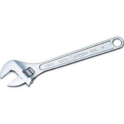 スーパーツール MAN300 モンキレンチ(JIS･H) 最大開口：34MM