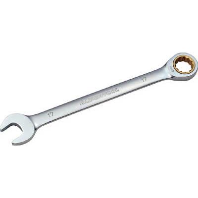 スーパーツール GRW24 ギアレンチ(ストレートタイプ)