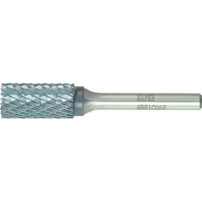 スーパーツール SBH1C08E 超硬バー ハードタイプ 重切削用
