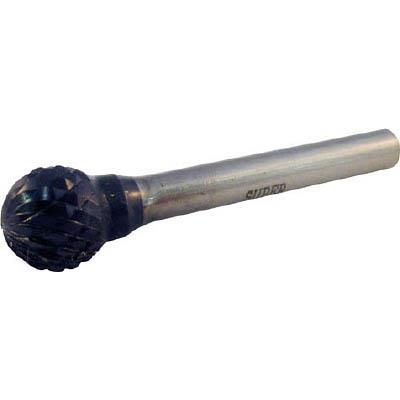 スーパーツール SBH8C07 超硬バー(ハードタイプ) 重切削用