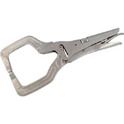 スーパーツール SG325C グリッププライヤ(本体全長：320mm) 最大締付握力：350kg