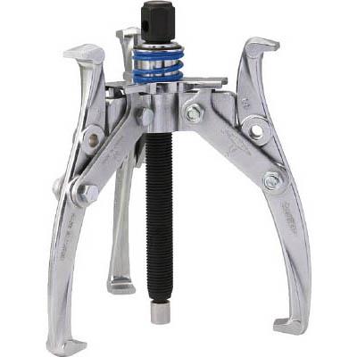 スーパーツール GT150S ギヤープーラGT型 オートグリップ式 三本爪