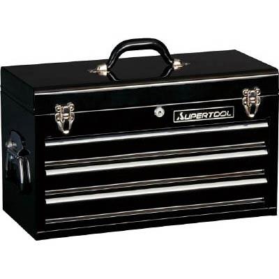 スーパーツール S505B ツールケース(チェストタイプ) 3段引出し式