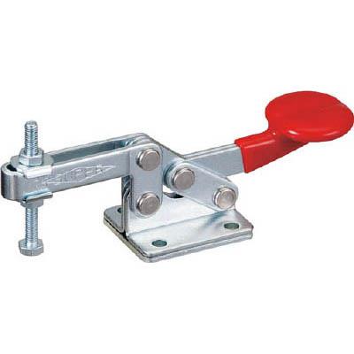 スーパーツール TD03F 下方押え型トグルクランプ(水平ハンドル式)