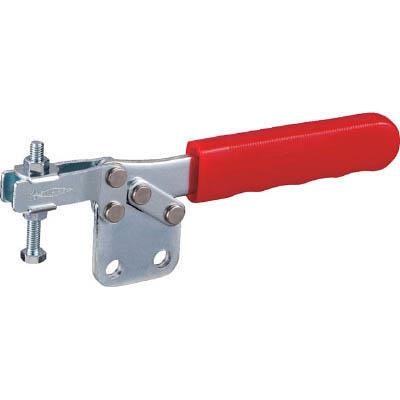 スーパーツール TDBS38S 下方押え型トグルクランプ 水平ハンドル式