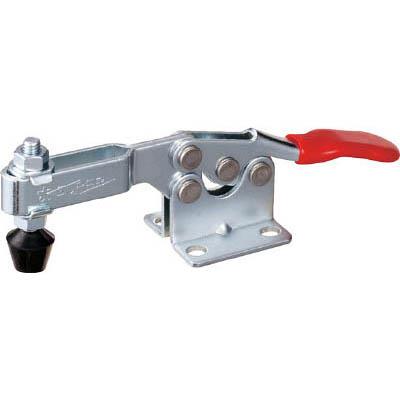 スーパーツール TDH350F 下方押え型トグルクランプ(水平ハンドル式)