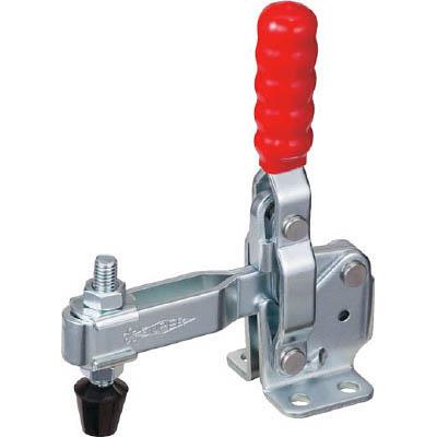 スーパーツール TDV450F 下方押え型トグルクランプ(垂直ハンドル式)