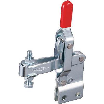 スーパーツール TDA42S 下方押え型トグルクランプ 垂直ハンドル式