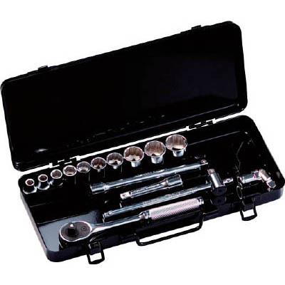 スーパーツール N310S ソケットレンチセット(3/8”)