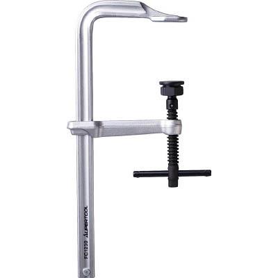 スーパーツール FC1230 L型クランプ(強力型) スタンダードタイプ