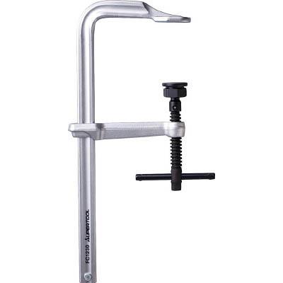 スーパーツール FC1260 L型クランプ(強力型) スタンダードタイプ