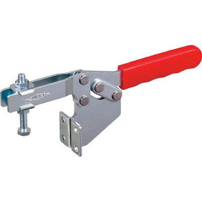 スーパーツール TDCL38F 下方押え型トグルクランプ(水平ハンドル式)