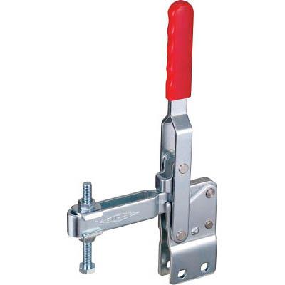 スーパーツール TDBM41S 下方押え型トグルクランプ 垂直ハンドル式