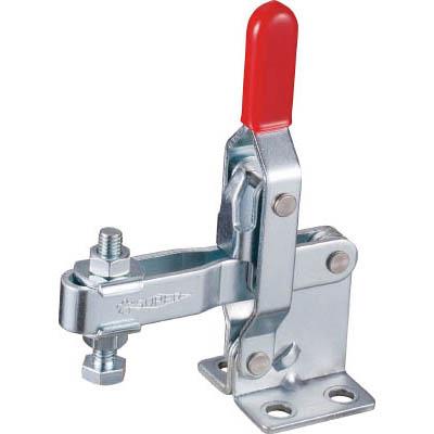 スーパーツール STDA42F 下方押え型トグルクランプ 垂直ハンドル式