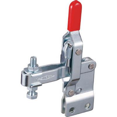 スーパーツール STDA42S 下方押え型トグルクランプ 垂直ハンドル式