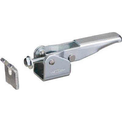 スーパーツール STLA120F 引き止め専用型トグルクランプ