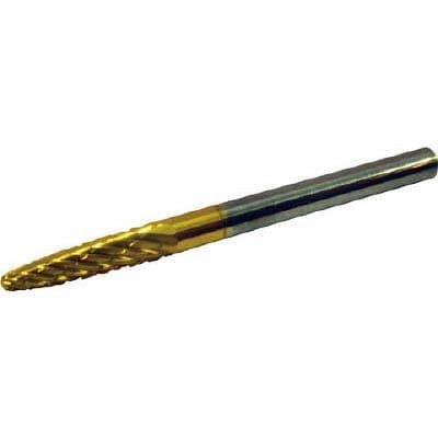 スーパーツール SBT3A01 超硬バー チタン(Tin) コーティングタイプ(オール超硬)