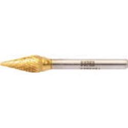 スーパーツール SBT5C04 超硬バー チタン Tin コーティングタイプ