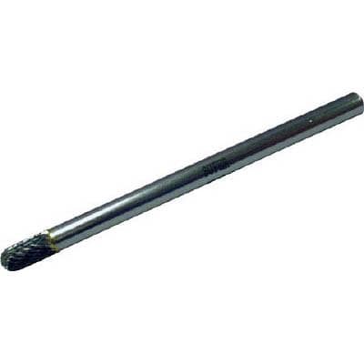 スーパーツール SB2C04M 超硬バー ミドルシャンク(シャンク長：80mm)