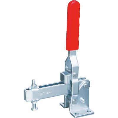 スーパーツール TDX12F 下方押え型トグルクランプ 垂直ハンドル式