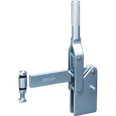 スーパーツール TD34S 下方押え型トグルクランプ 垂直ハンドル式