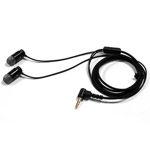 ナガオカ R1/BK ブラック バランスド･アーマチュア型イヤホン ハイレゾ対応