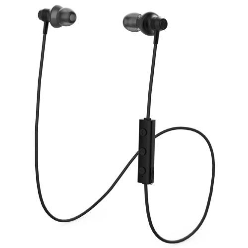 ナガオカ BT821BK(ブラック) 高音質ワイヤレスイヤホン