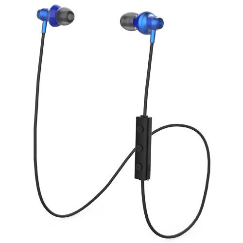 ナガオカ BT821BL(ブルー) 高音質ワイヤレスイヤホン