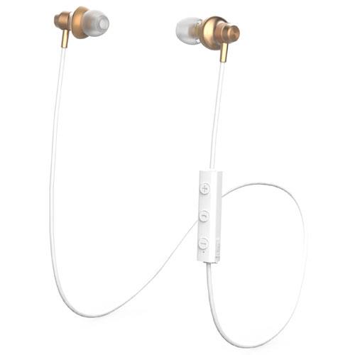 ナガオカ BT821CGD(シャンパンゴールド) 高音質ワイヤレスイヤホン