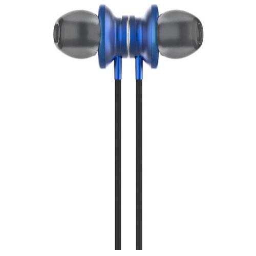 ナガオカ BT825BL(ブルー) アルミハウジング高音質ワイヤレスイヤホン