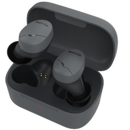 ナガオカ M310SHOESUGR アーバングレイ 完全ワイヤレスイヤホン