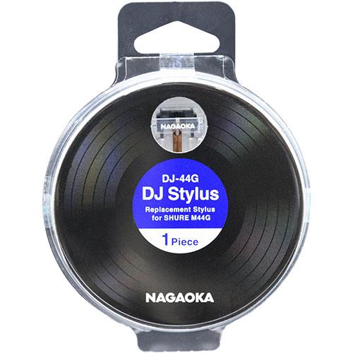 ナガオカ DJ-44G M44G用 NAGAOKA製交換針