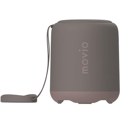 ナガオカ M311WPSPNBR ノクターンブラウン movio CHILL 防水 Bluetoothスピーカー