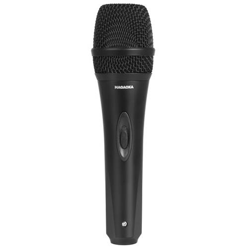 ナガオカ N401MICL ダイナミック型 マイクロフォン エントリーモデル