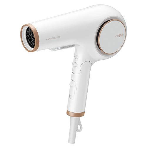 【長期保証付】mod's hair(モッズヘア) MHD-1254-W(ホワイト) アドバンス ラピッドボーテ サロンドライヤー