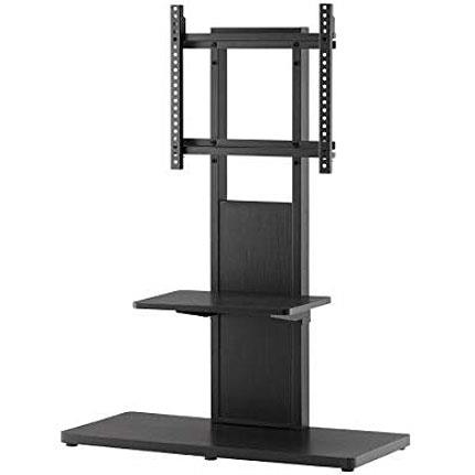 朝日木材加工 AS-WA800 棚付き壁寄せスタンド ～55V型