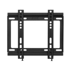 朝日木材加工 STD-004-BK 壁掛マウント金具 スタンダードタイプ