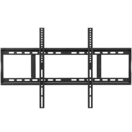 朝日木材加工 STD-006-BK 壁掛マウント金具 スタンダードタイプ