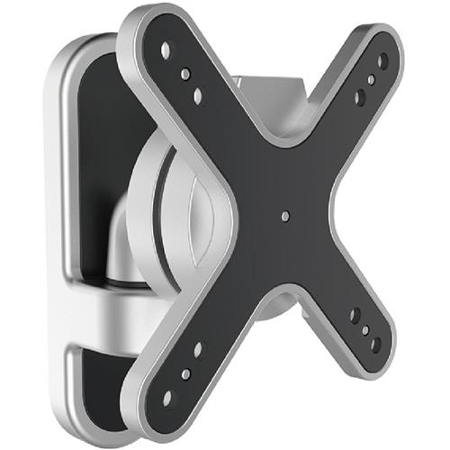 朝日木材加工 ARM-001(シルバー) モニターアーム 壁付けタイプ