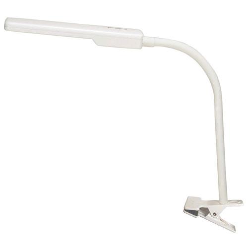 スワン電器(SWAN) CL-345WH ホワイト CL SERIES スタンドライト クランプ型式