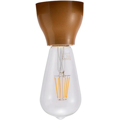 スワン電器(SWAN) SCE-130NA ナチュラル SCE SERIES ヴィンテージ小型シーリングライト