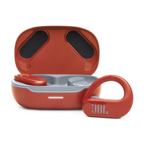 JBL(ジェイ ビー エル) JBL Endurance Peak 3 コーラル 完全ワイヤレスイヤホン IP68防水防塵対応