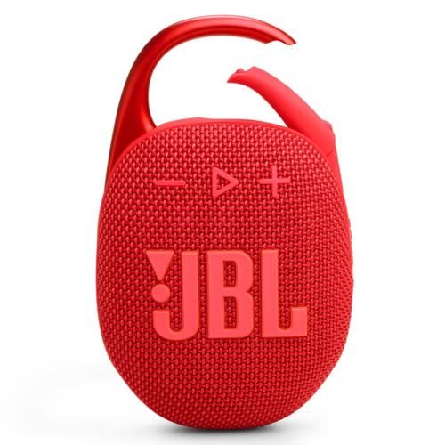 JBL(ジェイ ビー エル) JBL Clip 5(レッド) 防水ポータブルスピーカー