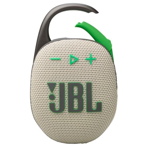JBL(ジェイ ビー エル) JBL Clip 5 ウィンブルドングリーン 防水ポータブルスピーカー