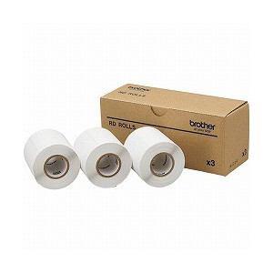 ブラザー(brother) RD-Q07J1 プレカットラベル 55mmx40mm 272枚x3本入